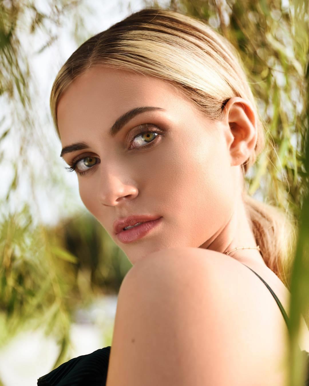 Clarissa Bowers Miss World United States of America 2017 - Finalist